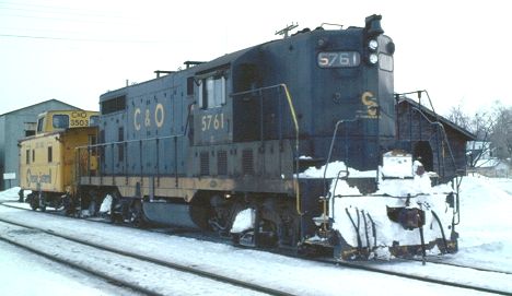 PM Greenville MI Switcher